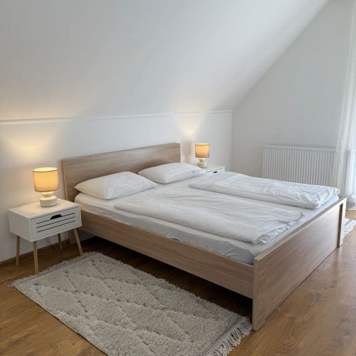 Fehér Orchidea Apartman Egerszalók