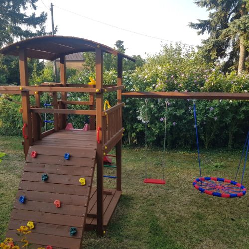 Kristóf Apartman Gyenesdiás – Gyenesdiás, Węgry