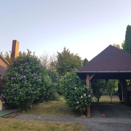 Kristóf Apartman Gyenesdiás – Gyenesdiás, Węgry