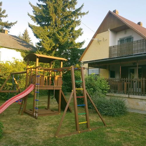 Kristóf Apartman Gyenesdiás – Gyenesdiás, Węgry