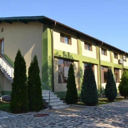 Motel Mesterul Manole Curtea de Argeș