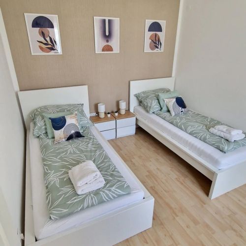 Freedom-Fehérvár Apartman 2 – Székesfehérvár, Węgry