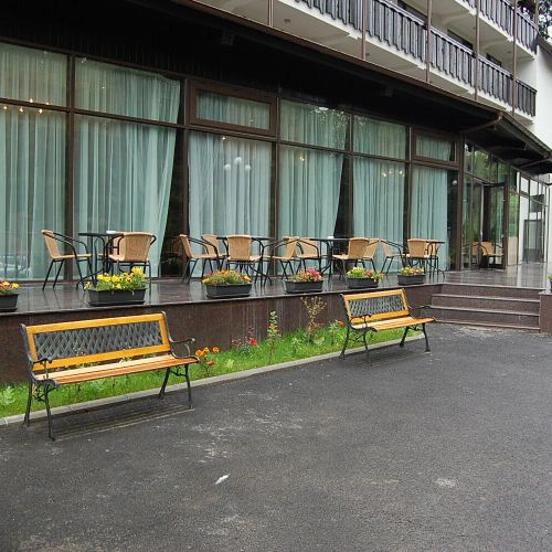 Hart Hotel & Spa Timișu de Sus – Timişu de Sus, Rumunia