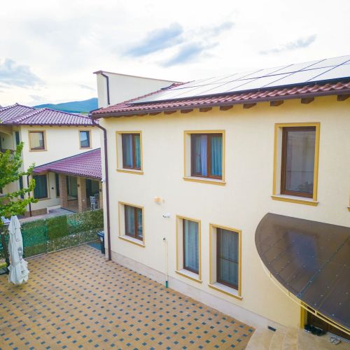 Pensiunea Casa cu Nuc Alba Iulia – Alba Iulia, România