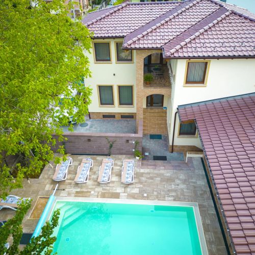 Pensiunea Casa cu Nuc Alba Iulia – Alba Iulia, România