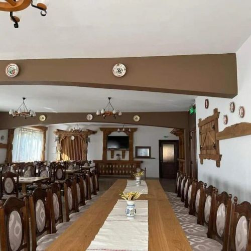 Pensiunea Casa Meșterului Bârsana