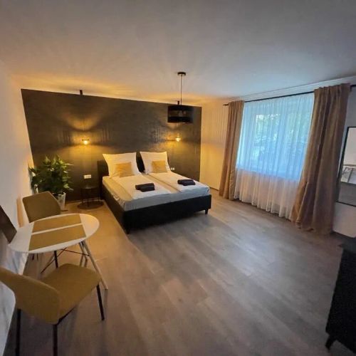 Réz Apartmanok Gyula – Giula, Ungaria