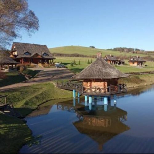 Sokolisko Gospodarstwo Agroturystyczne Komańcza