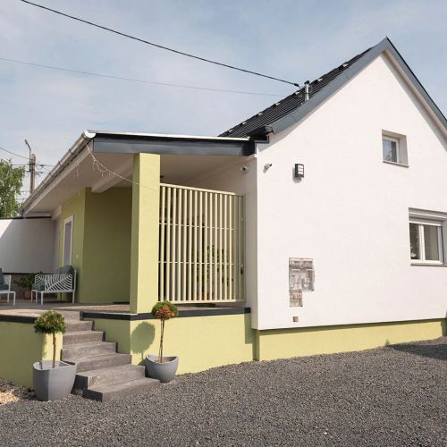 Bökény Vendégház Sümeg