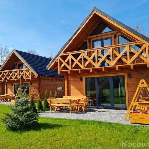 Słoneczne Domki Sudety Kotlina Kłodzka Bystrzyca Kłodzka – Bystrzyca Kłodzka, Polsko