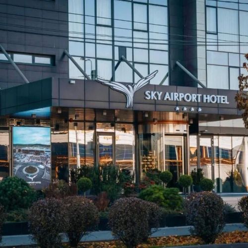 Hotel Sky Airport Cluj-Napoca – Cluj-Napoca, România