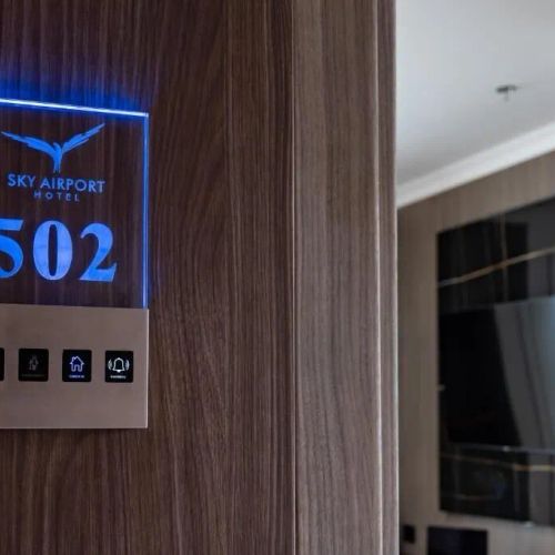 Hotel Sky Airport Cluj-Napoca – Cluj-Napoca, România