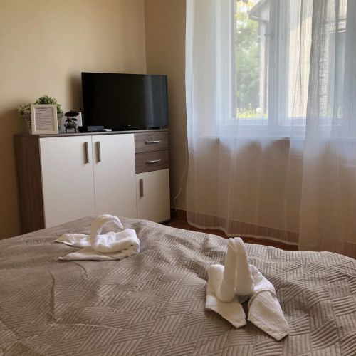 Szofia Apartman Fonyód – Fonyód, Węgry