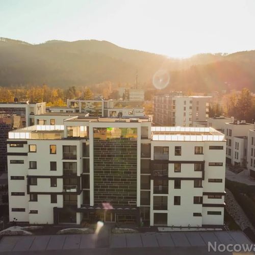 Apartament pod Szyndzielnią Bielsko-Biała