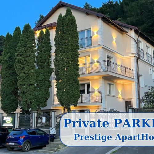 Prestige ApartHotel Brașov – Brașov, România