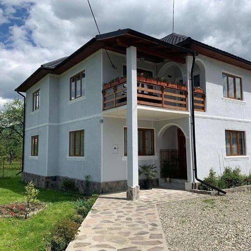 Casa Iusco Vişeu de Sus