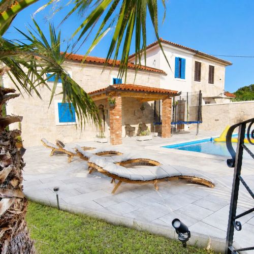 Villa Kristina Dobrinj