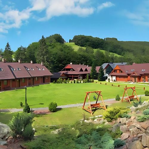 Hotel Dolina Leśnicy SKI & SPA Resort Brenna