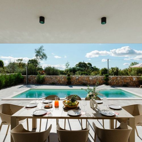 Villa Divine Kras – Kras, Chorvatsko