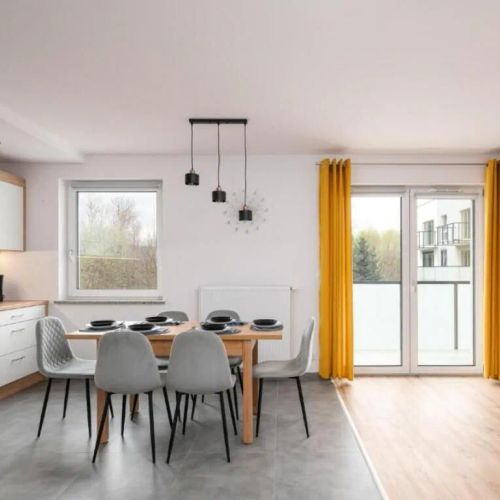 Apartament GOJA Podzamcze – Wałbrzych, Polonia