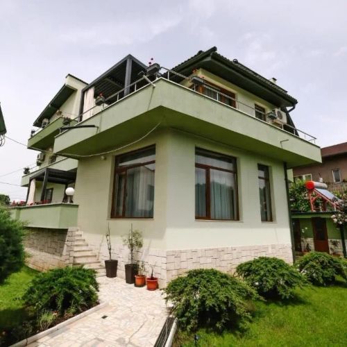 Vila La Turcu Eforie Nord – Eforie Nord, România