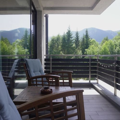 Apartament Verde Silver Mountain Poiana Brașov 