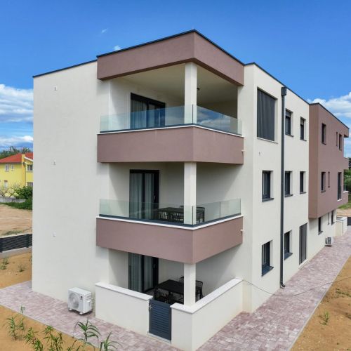 Deluxe Apartments Privlaka