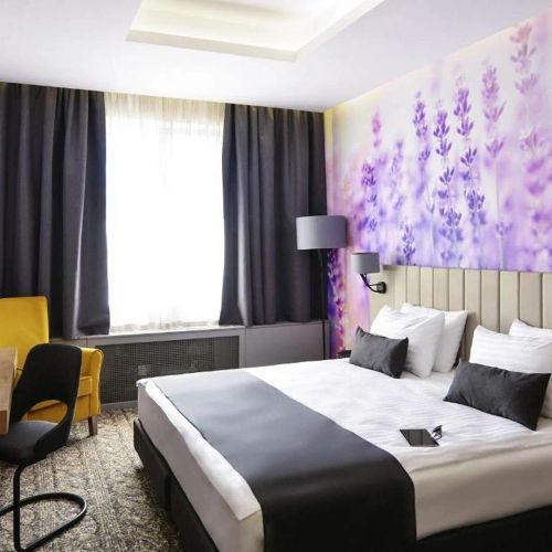 Mercure Binderbubi Hotel&Spa Mediaș