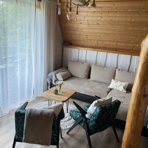 Domek Duszek lasu Brenna – Brenna, Polonia