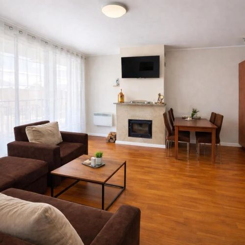 Apartament Biała Mewa Łukęcin