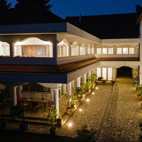 Julianna Vendégház Harkány