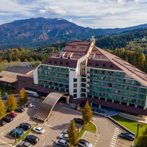 Hotel Orizont Predeal – Predeal, România