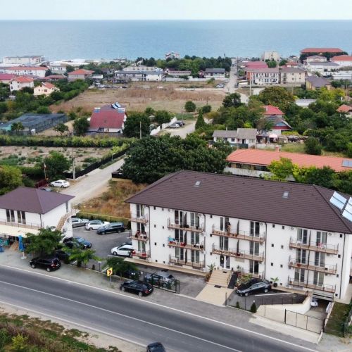 Casa de oaspeți Ema Vama Veche – Vama Veche, România