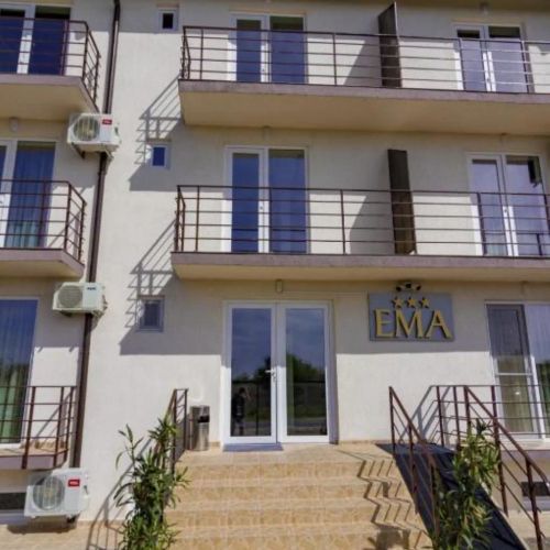 Casa de oaspeți Ema Vama Veche – Vama Veche, România