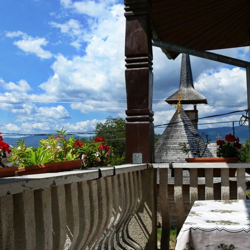 Casa Hirta Ocna Şugatag