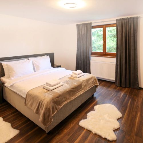 Casa de vacanță Cedrus Bran Boutique Predeluț – Predelut, România