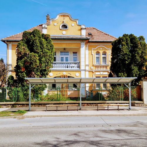 Romantic Villa Pápa – Pápa, Węgry