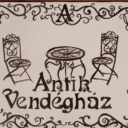Antik Vendégház Tapolca