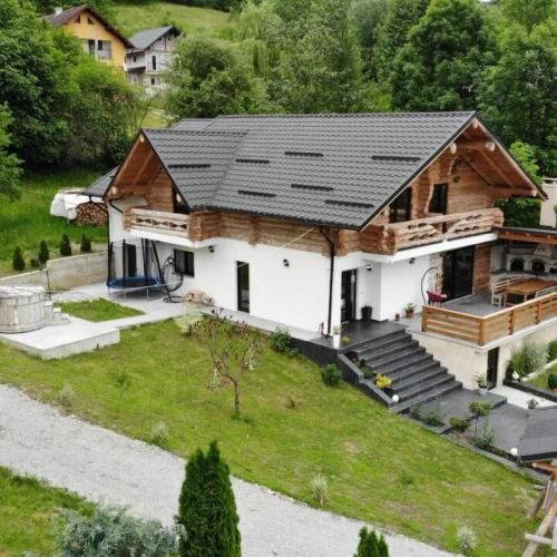 Cabana Belvedere Borşa