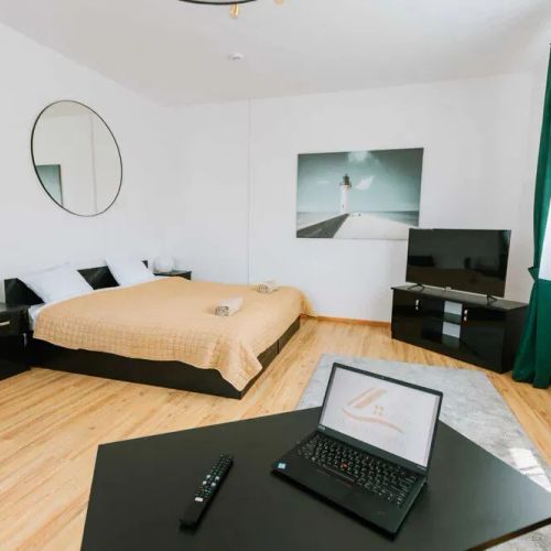 Apartamenty Krzywa Krosno – Krosno, Polska