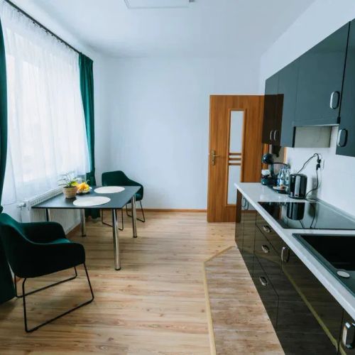 Apartamenty Krzywa Krosno – Krosno, Polska