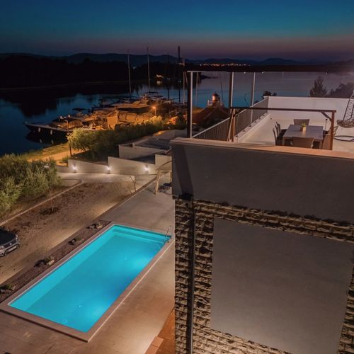 Villa Silvana Šibenik