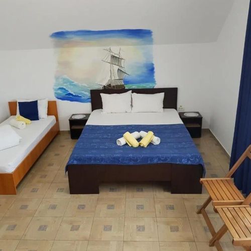 El Capitano Marina Mamaia Nord – Năvodari, Rumunsko