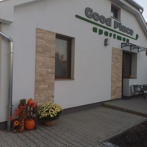 Good Place Apartman Nyírbátor