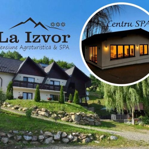 Pensiunea Agroturistică la Izvor Mănăstirea Humorului – Mănăstirea Humorului, România
