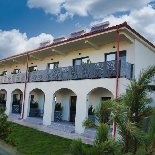 Vila Luna Vama Veche – Vama Veche, România