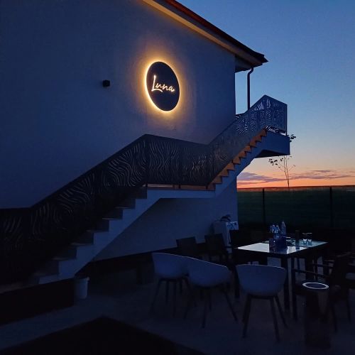 Vila Luna Vama Veche – Vama Veche, România