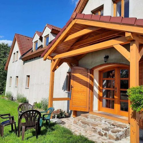 Apartmány Novohradské hory Benešov nad Černou