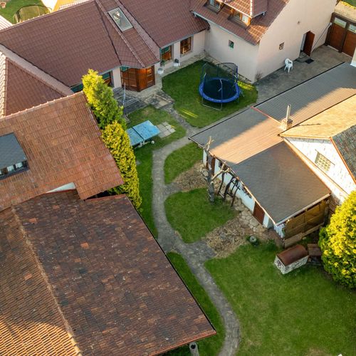 Penzion Pod Chřiby Zdounky