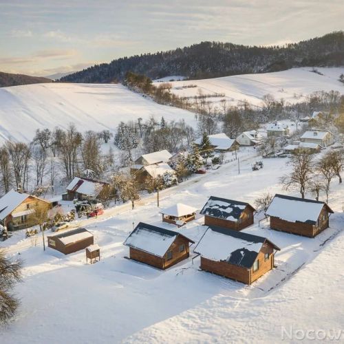 Domki Pod Roztóczką Hoczew – Hoczew, Polska